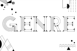 Genre Line Demo Font
