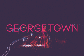 Georgetown Font