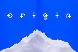 Getboreg Minus Tech Font