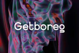 Getboreg Trial Only Font