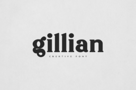 Gillian Font