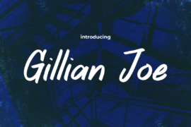 Gillian-Joe Font
