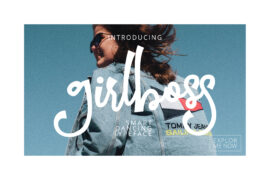 Girlboss Font