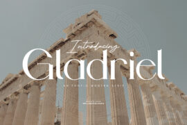 Gladriel Font