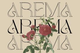 Glamuk Display – Demo Version Font