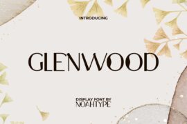 GlenwoodDemo Font