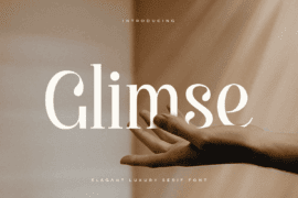 Glimse Font