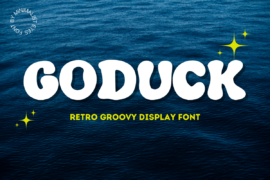 GODUCK Font