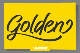 Golden Ticket Font
