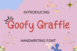 Goofy Graffle Font