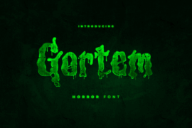Gortem Font