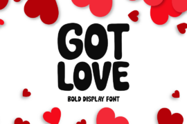 Got Love Font