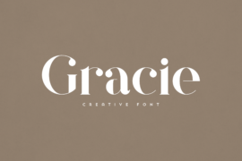 Gracie Font