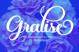 Gralise Font