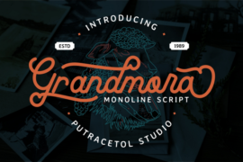 Grandmora Font