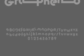 Grapheno Font