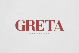 Greta Font