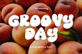 Groovy Day Font