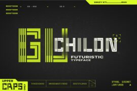 Guchilon Demo Font