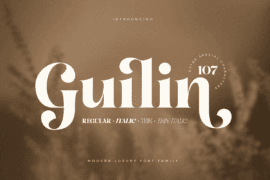 Guilin Font