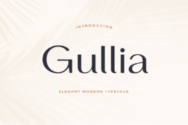 Gullia Font