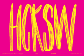 Hacksaw Font
