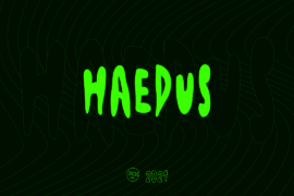 Haedus Font