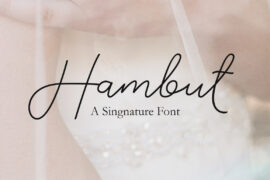 Hambut Font