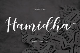 Hamidha Font