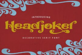 Headjoker Font