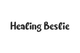 Healing Bestie Demo Font
