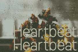 Heartbeat Font