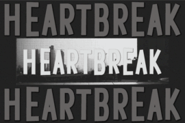 Heartbreak Font