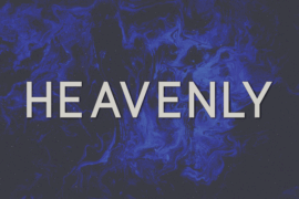 Heavenly Font