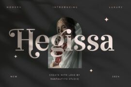 Hegissa Font