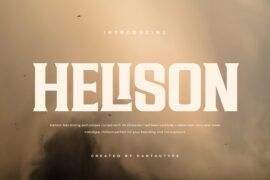 Helison Font