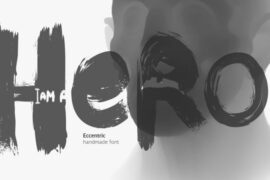 Hero Font