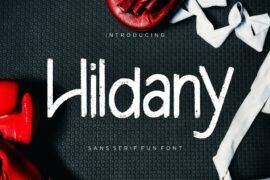 Hildany Font