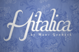 Hitalica Font Family