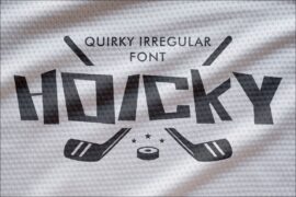 Hoicky Font