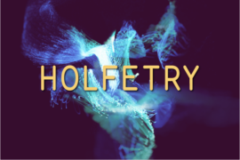 Holfetry Font