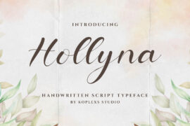 Hollyna Font