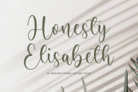 Honesty Elisabeth Font