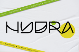 Hydra Font