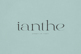 Ianthe Font