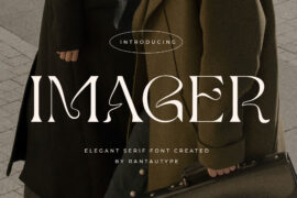 Imager Font Family
