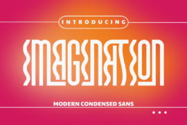 imagination Demo Font