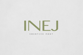 Inej Font