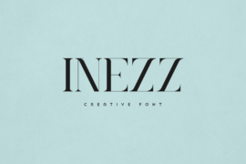 Inezz Font