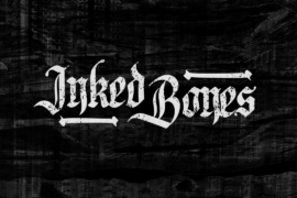 Inked Bones PERSONAL USE ONLY Font